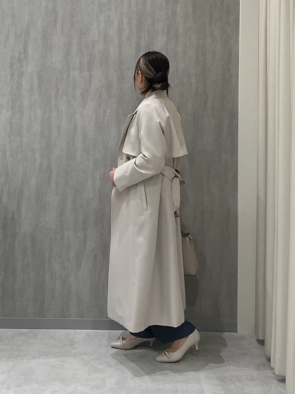 ONWARD CROSSET SELECT 浅倉 コーディネート画像