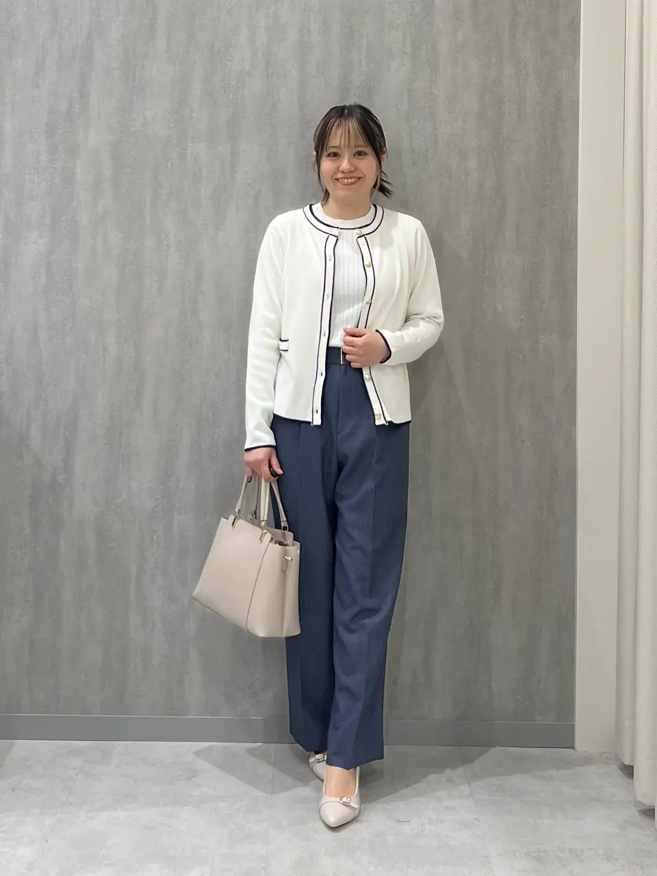 ONWARD CROSSET SELECT 浅倉 コーディネート画像