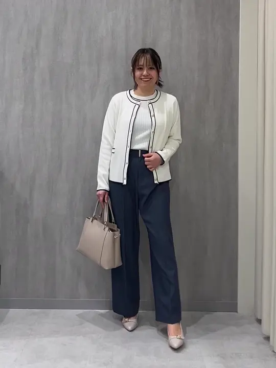 ONWARD CROSSET SELECT 浅倉 コーディネート画像