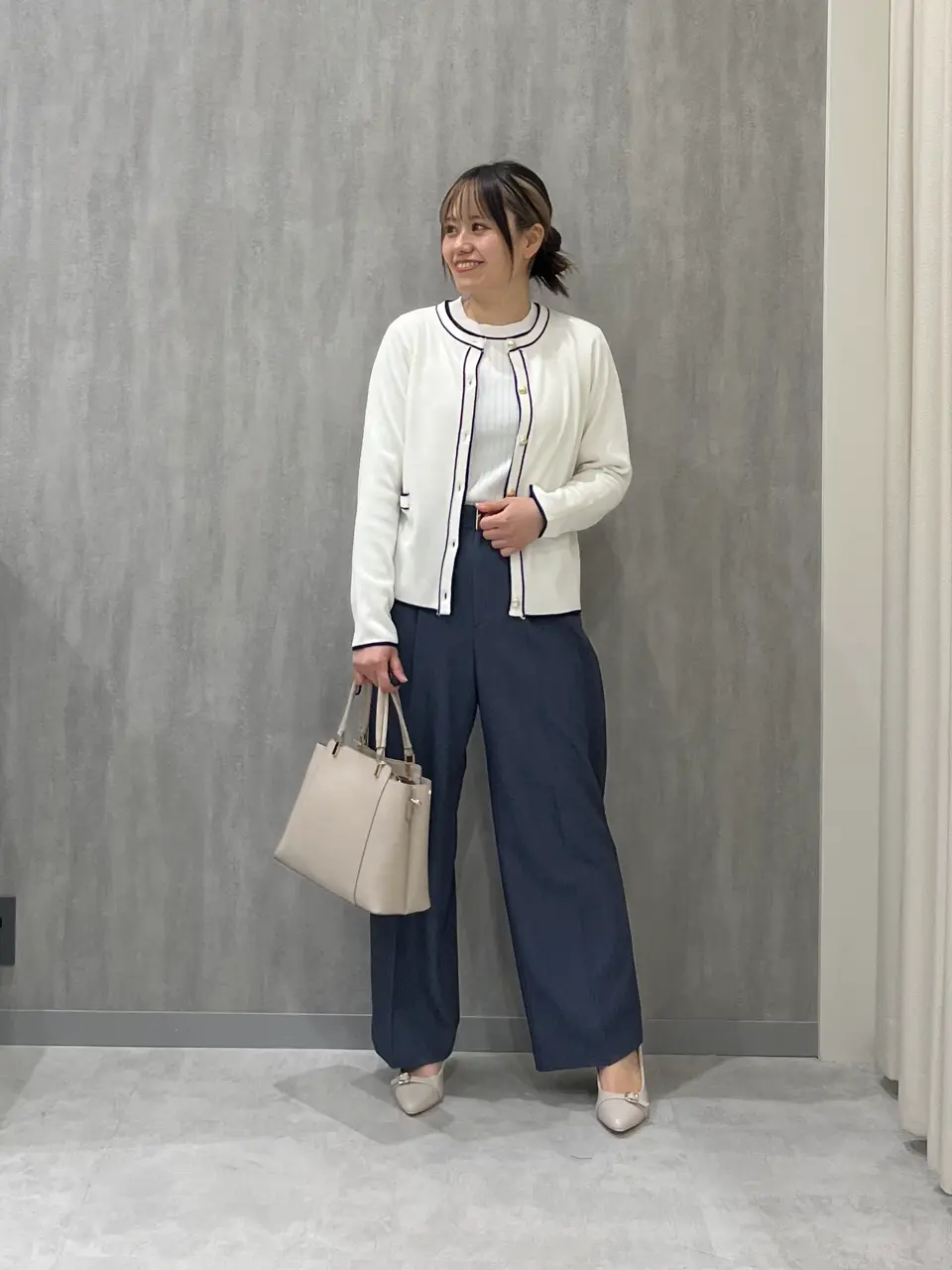 ONWARD CROSSET SELECT 浅倉 コーディネート画像