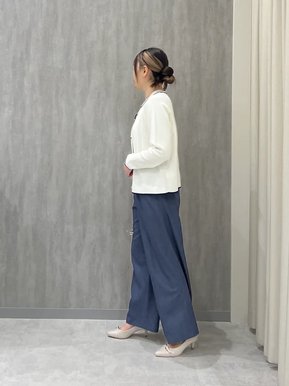 ONWARD CROSSET SELECT 浅倉 コーディネート画像