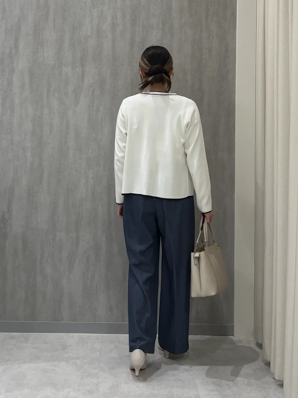 ONWARD CROSSET SELECT 浅倉 コーディネート画像