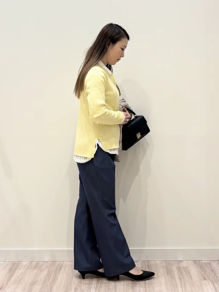 ONWARD CROSSET SELECT 土居 コーディネート画像