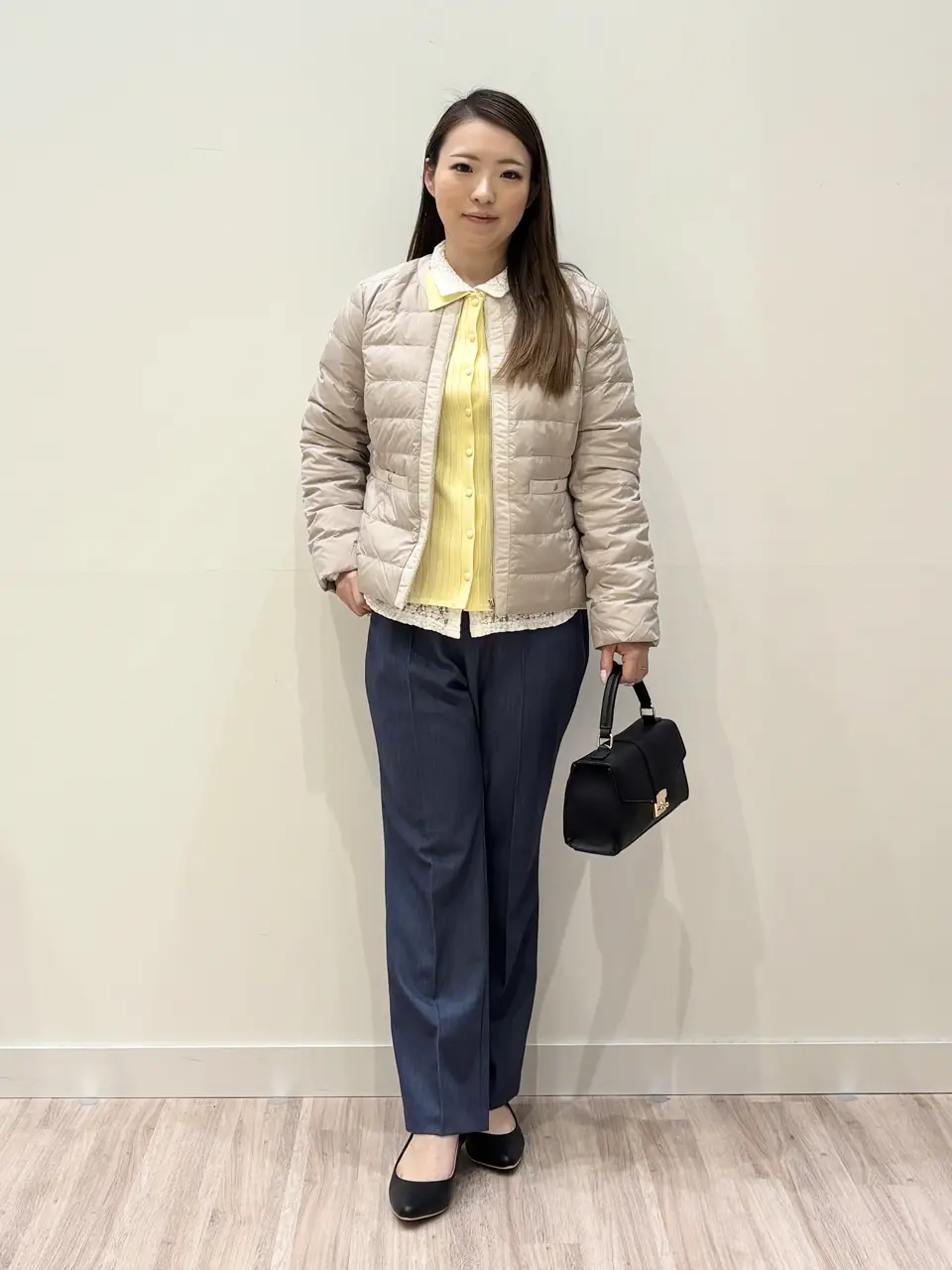 ONWARD CROSSET SELECT 土居 コーディネート画像