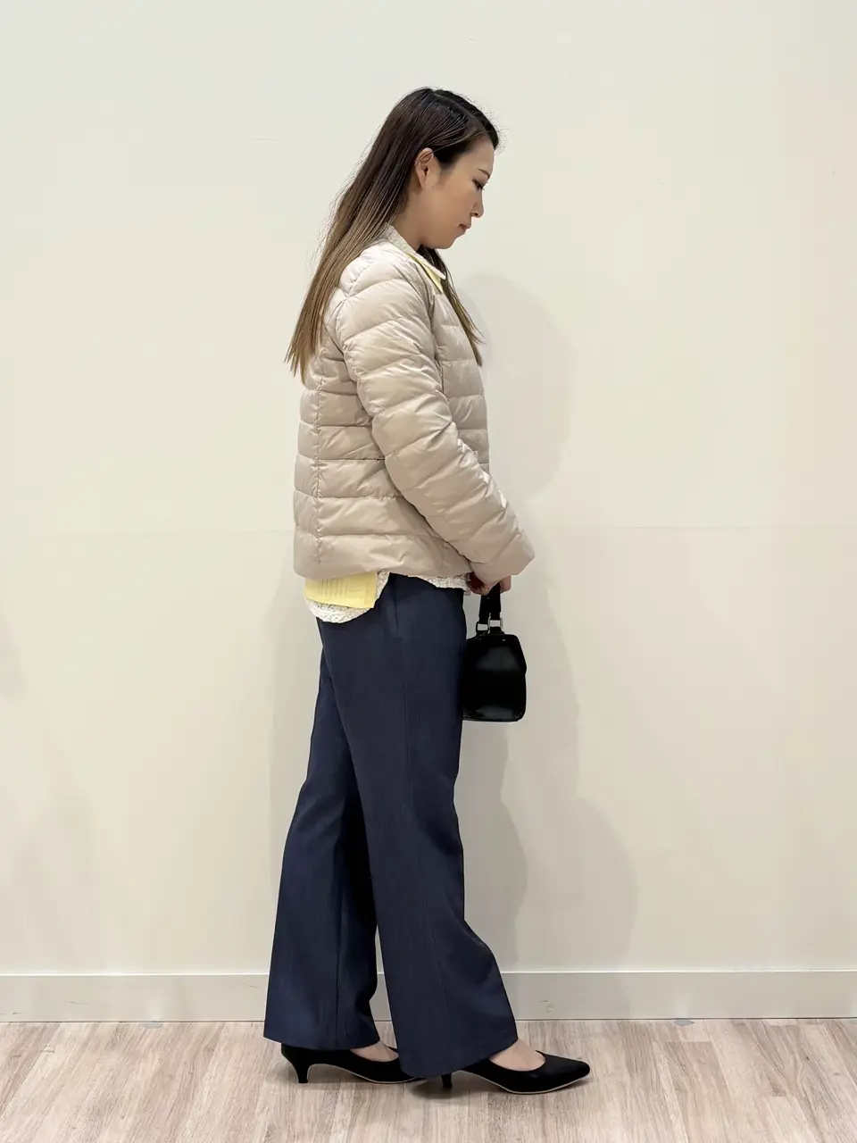 ONWARD CROSSET SELECT 土居 コーディネート画像