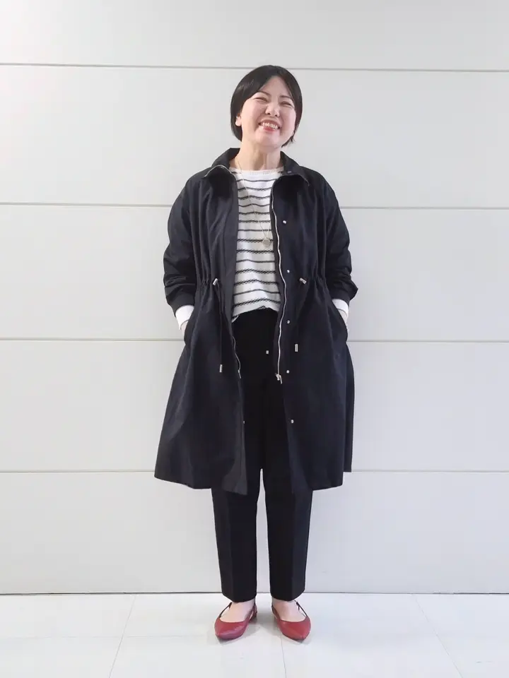 ONWARD CROSSET SELECT 橋口 コーディネート画像