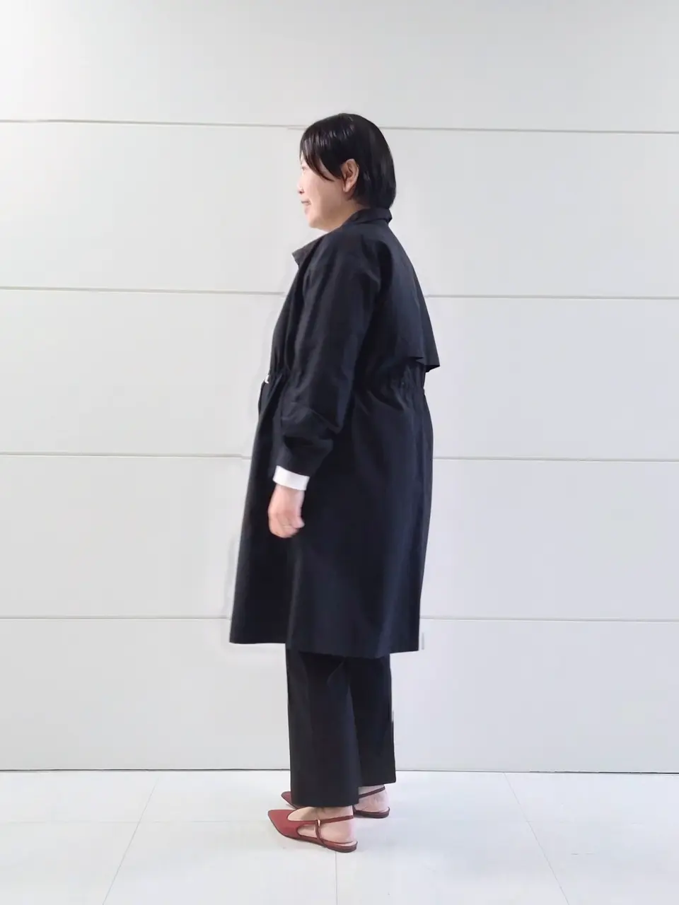 ONWARD CROSSET SELECT 橋口 コーディネート画像