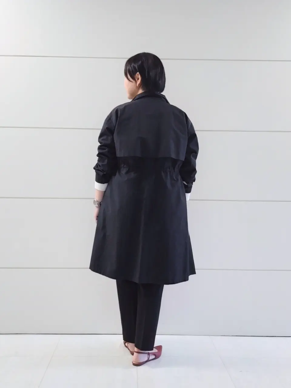 ONWARD CROSSET SELECT 橋口 コーディネート画像