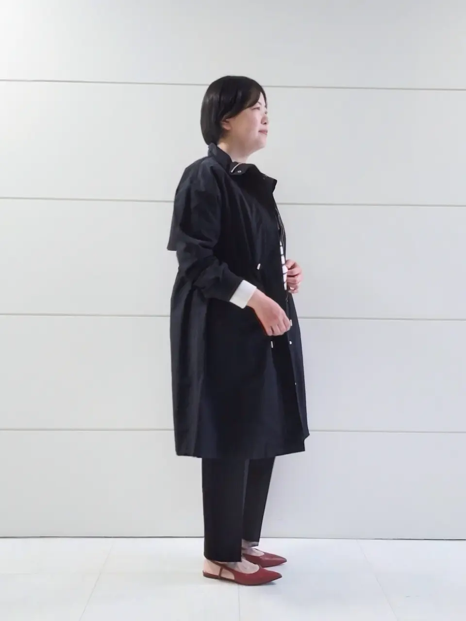 ONWARD CROSSET SELECT 橋口 コーディネート画像