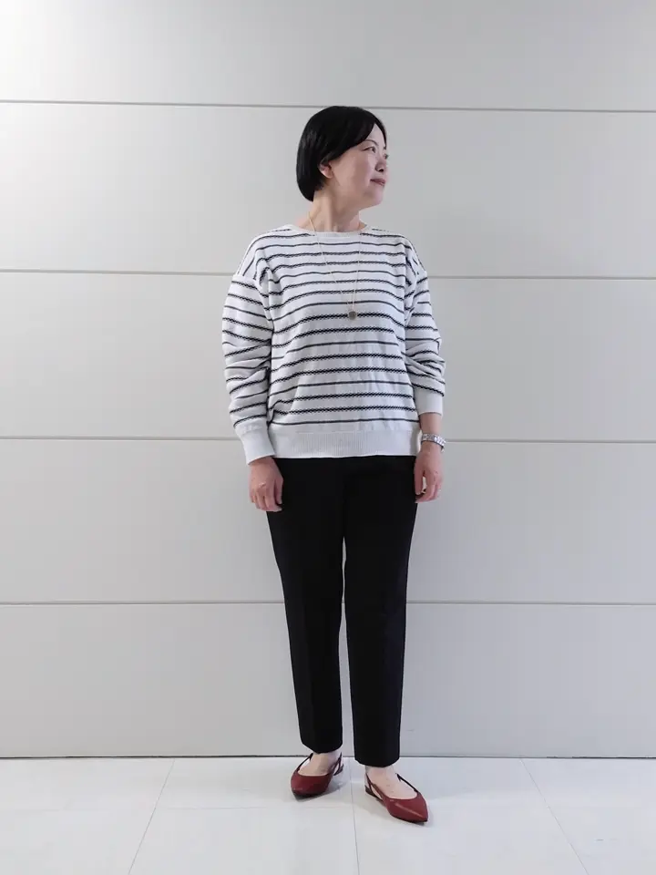 ONWARD CROSSET SELECT 橋口 コーディネート画像