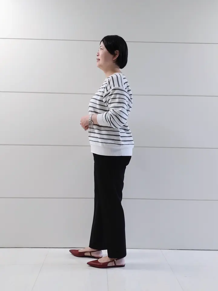 ONWARD CROSSET SELECT 橋口 コーディネート画像