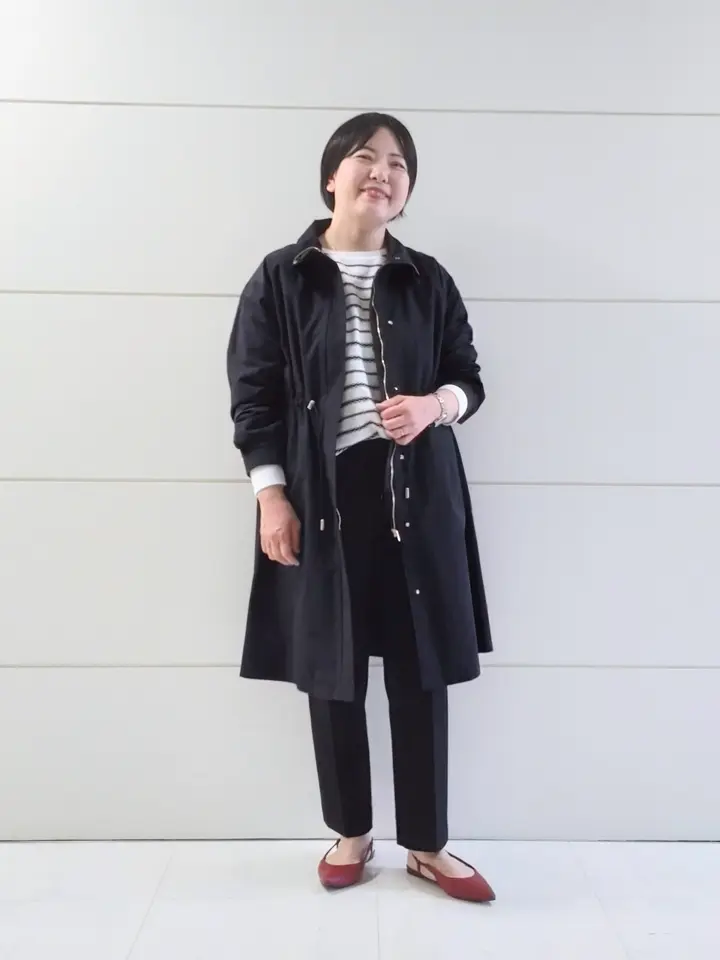 ONWARD CROSSET SELECT 橋口 コーディネート画像