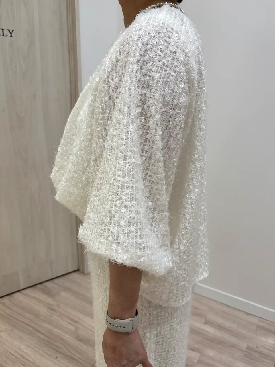 ONWARD CROSSET SELECT 長尾 コーディネート画像