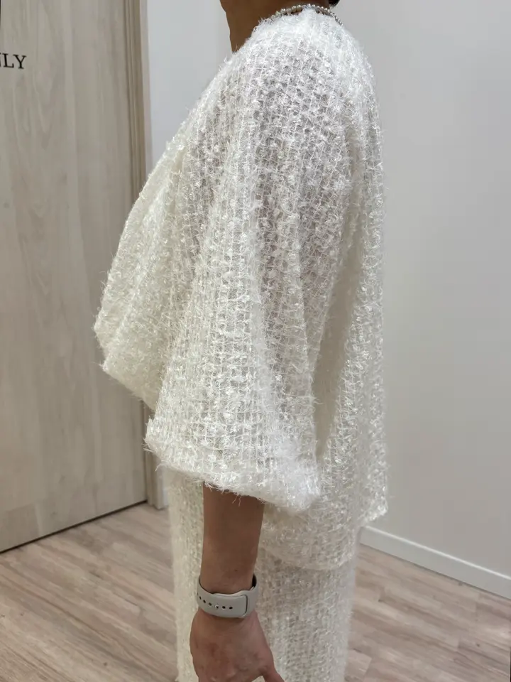 ONWARD CROSSET SELECT 長尾 コーディネート画像