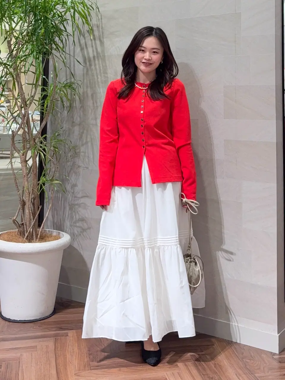 ONWARD CROSSET SELECT 一星 コーディネート画像