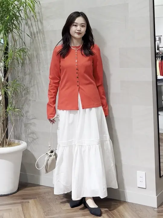 ONWARD CROSSET SELECT 一星 コーディネート画像