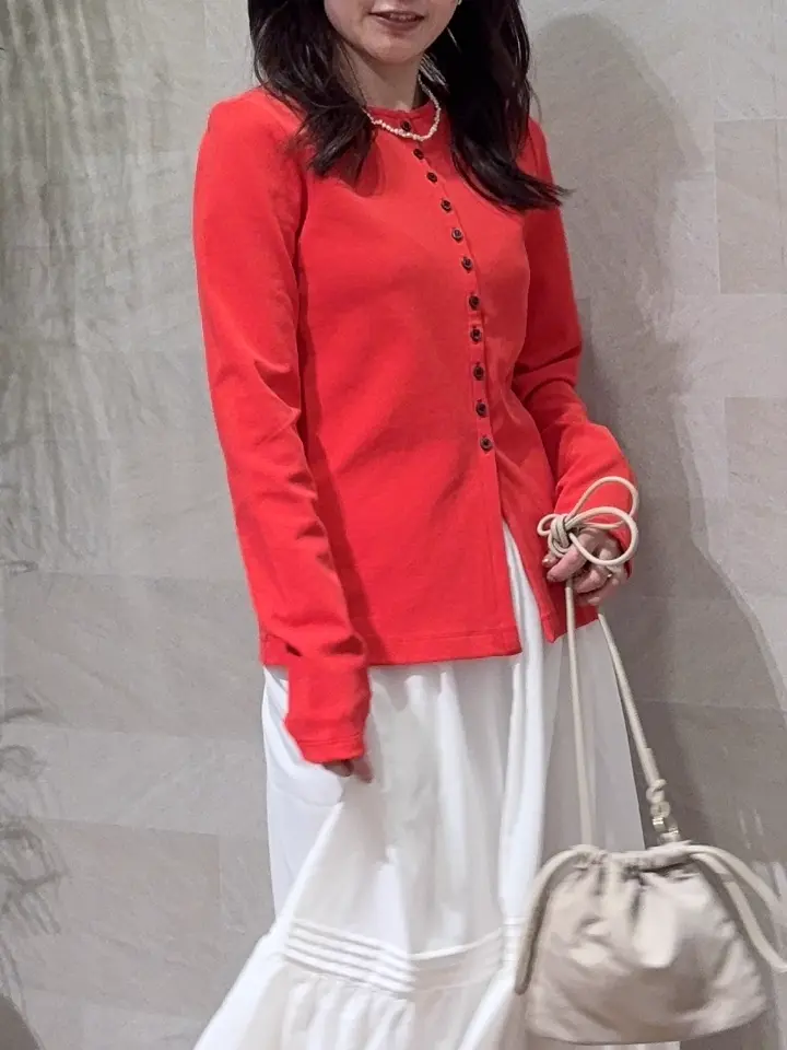 ONWARD CROSSET SELECT 一星 コーディネート画像