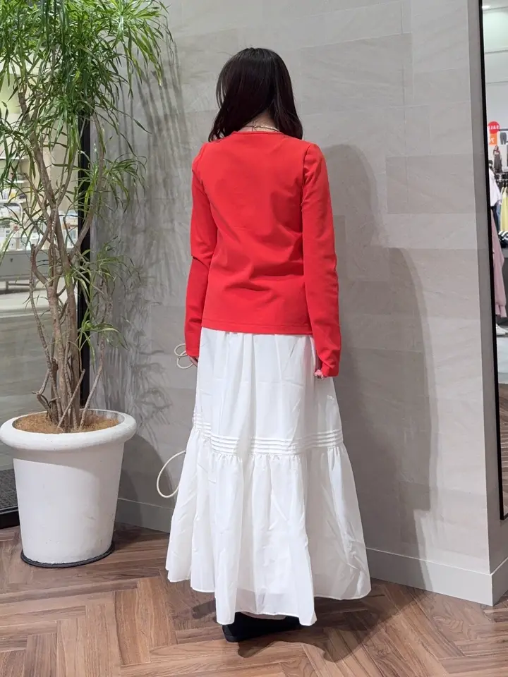 ONWARD CROSSET SELECT 一星 コーディネート画像