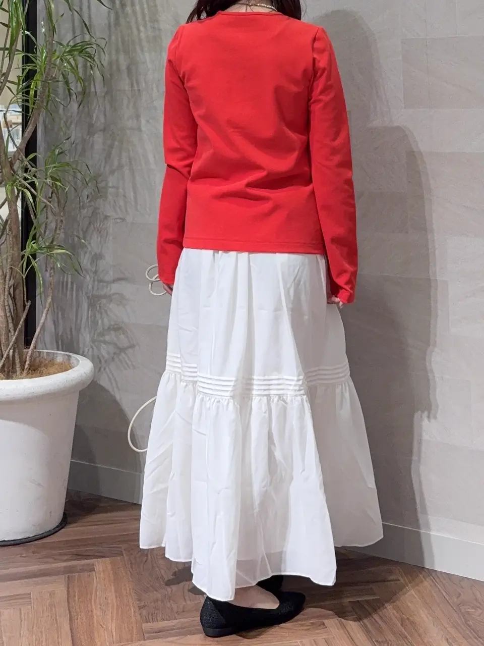 ONWARD CROSSET SELECT 一星 コーディネート画像