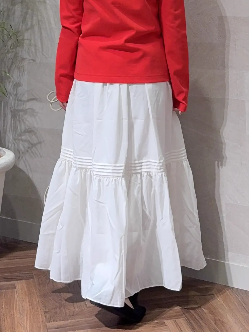 ONWARD CROSSET SELECT 一星 コーディネート画像