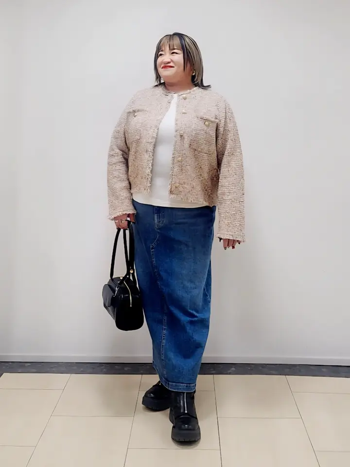 ONWARD CROSSET SELECT 光山 コーディネート画像