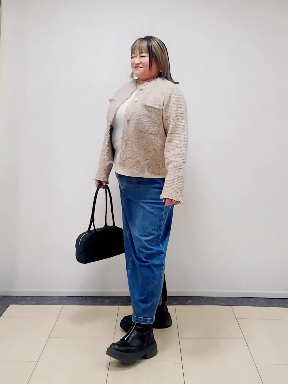 ONWARD CROSSET SELECT 光山 コーディネート画像