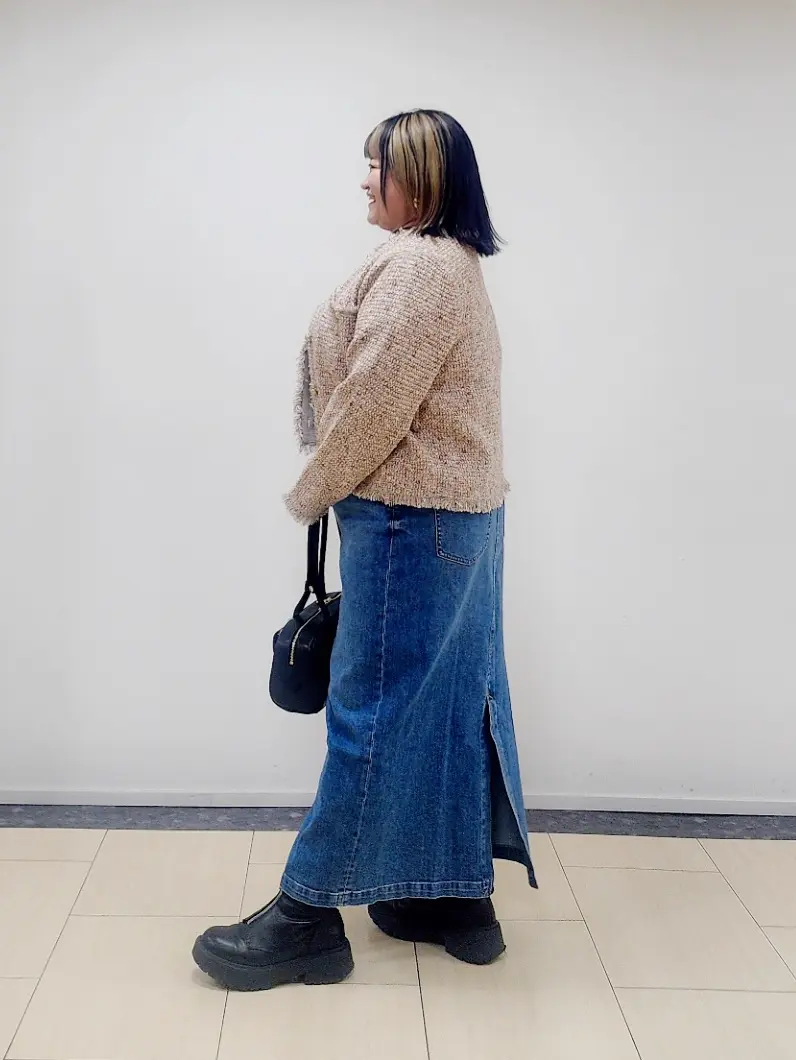 ONWARD CROSSET SELECT 光山 コーディネート画像