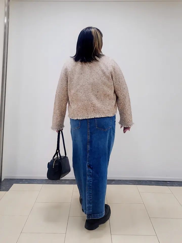 ONWARD CROSSET SELECT 光山 コーディネート画像