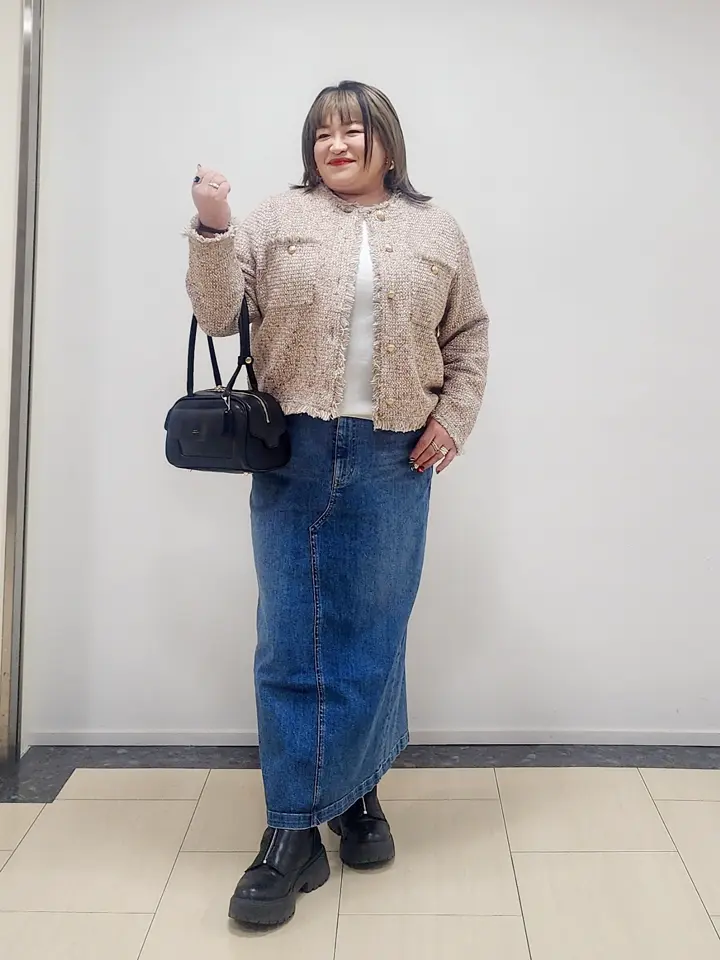 ONWARD CROSSET SELECT 光山 コーディネート画像