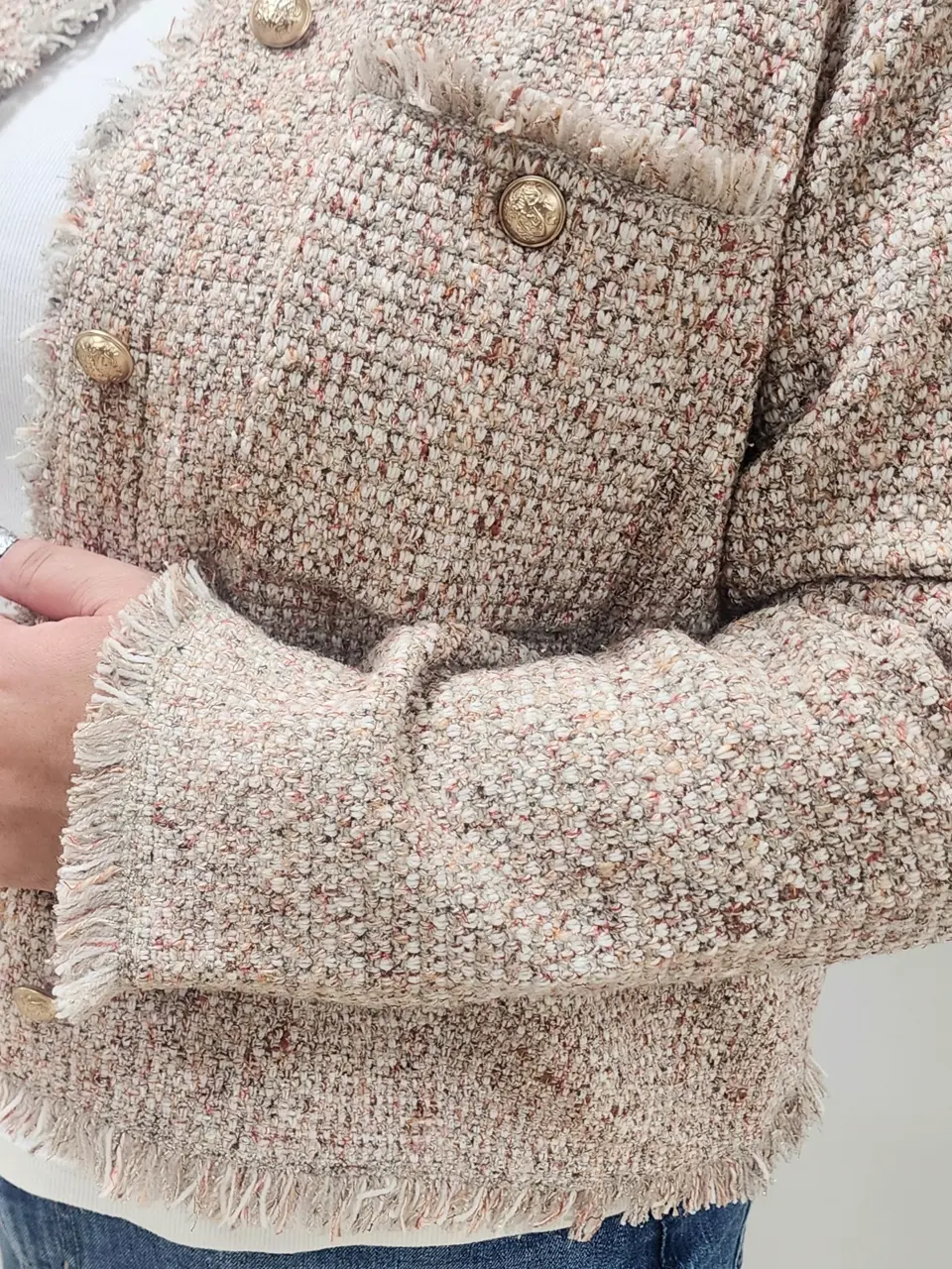 ONWARD CROSSET SELECT 光山 コーディネート画像