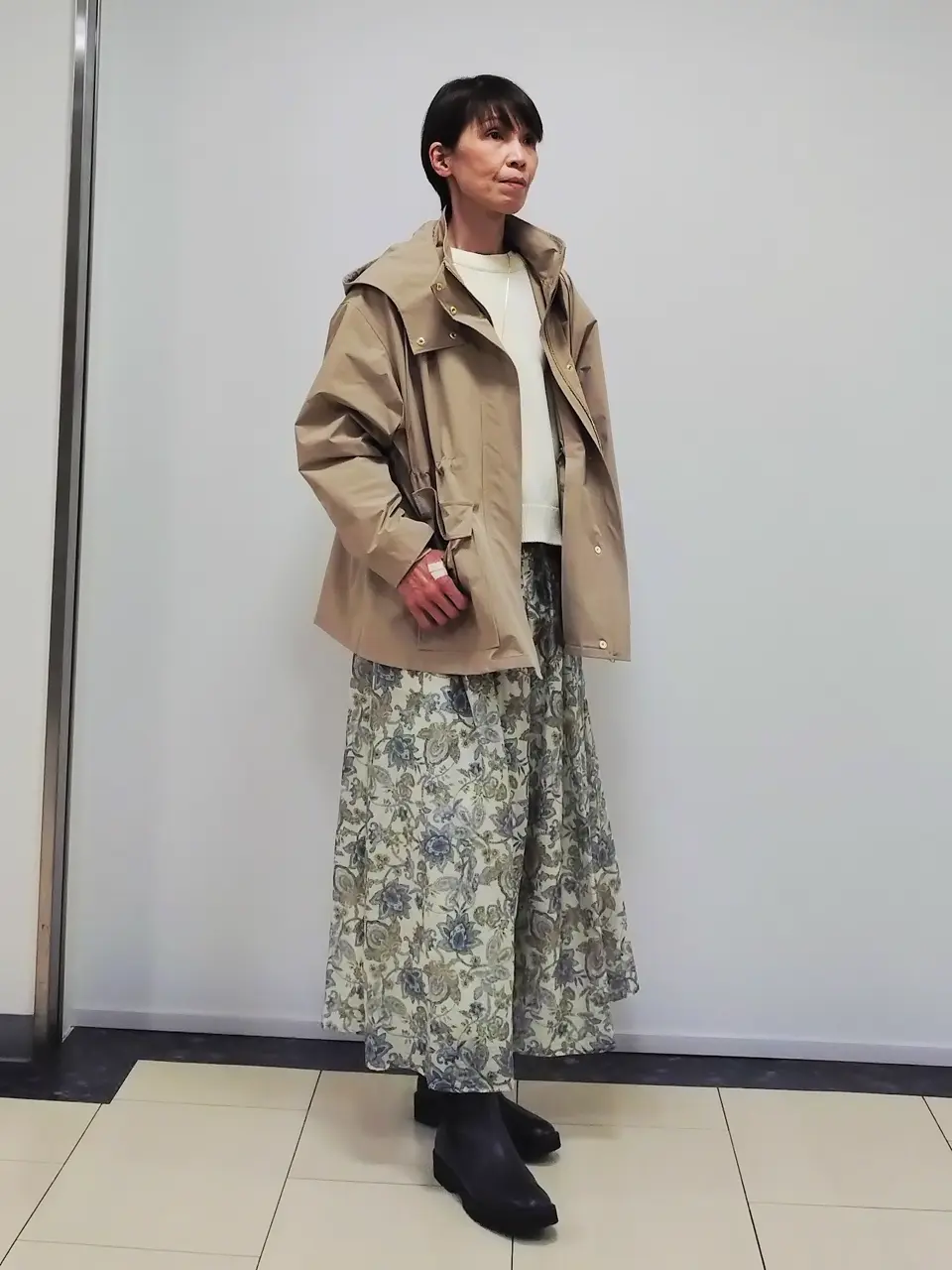  宗田 コーディネート画像