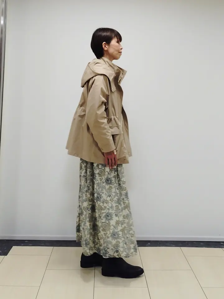 ONWARD CROSSET SELECT 宗田 コーディネート画像