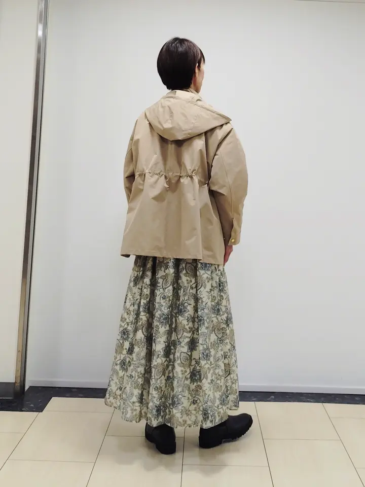 ONWARD CROSSET SELECT 宗田 コーディネート画像