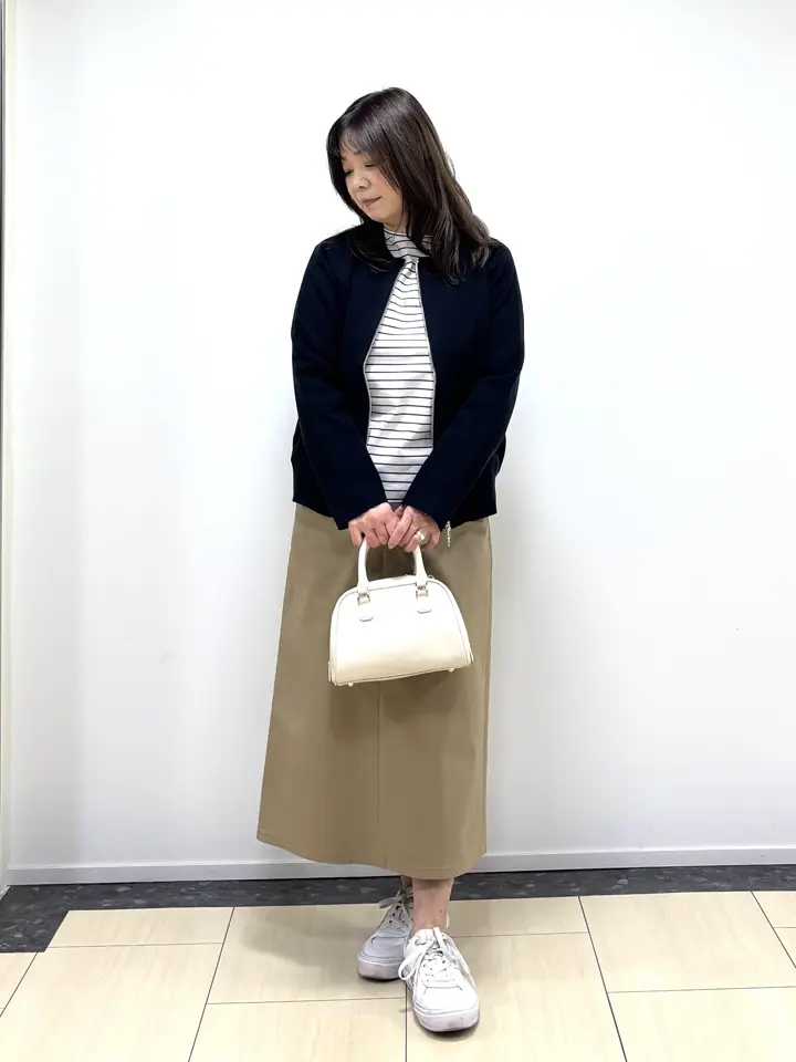 ONWARD CROSSET SELECT 小川 コーディネート画像