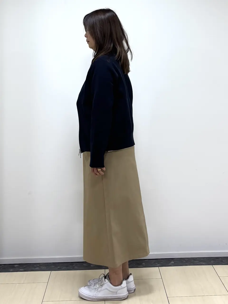 ONWARD CROSSET SELECT 小川 コーディネート画像