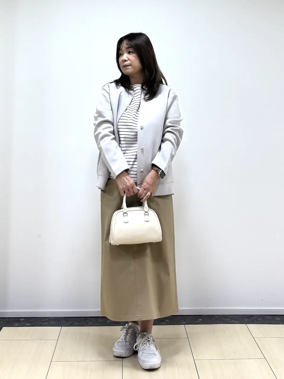 ONWARD CROSSET SELECT 小川 コーディネート画像