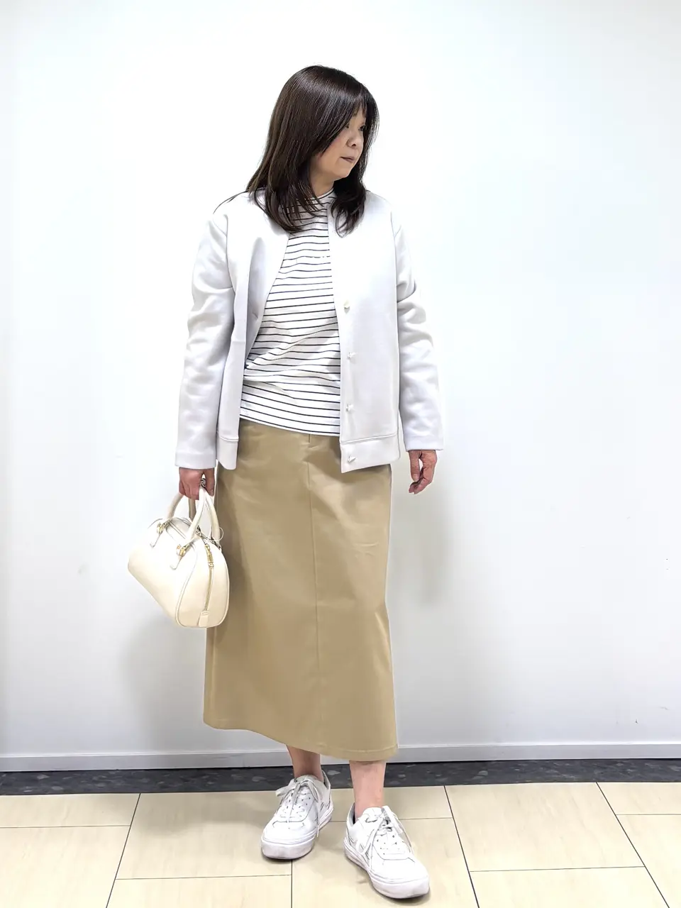 ONWARD CROSSET SELECT 小川 コーディネート画像