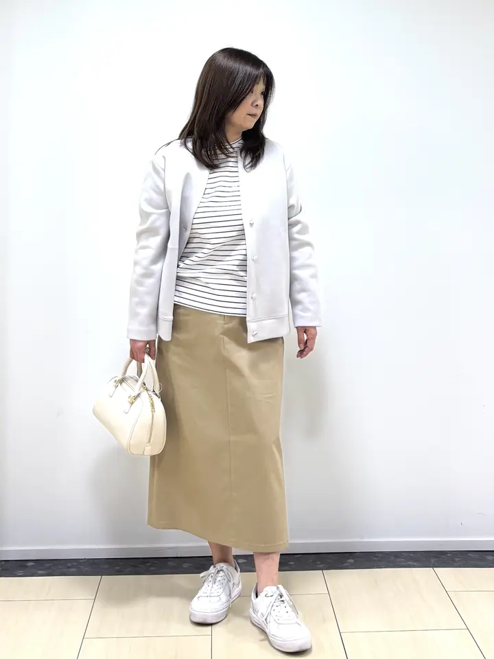 ONWARD CROSSET SELECT 小川 コーディネート画像