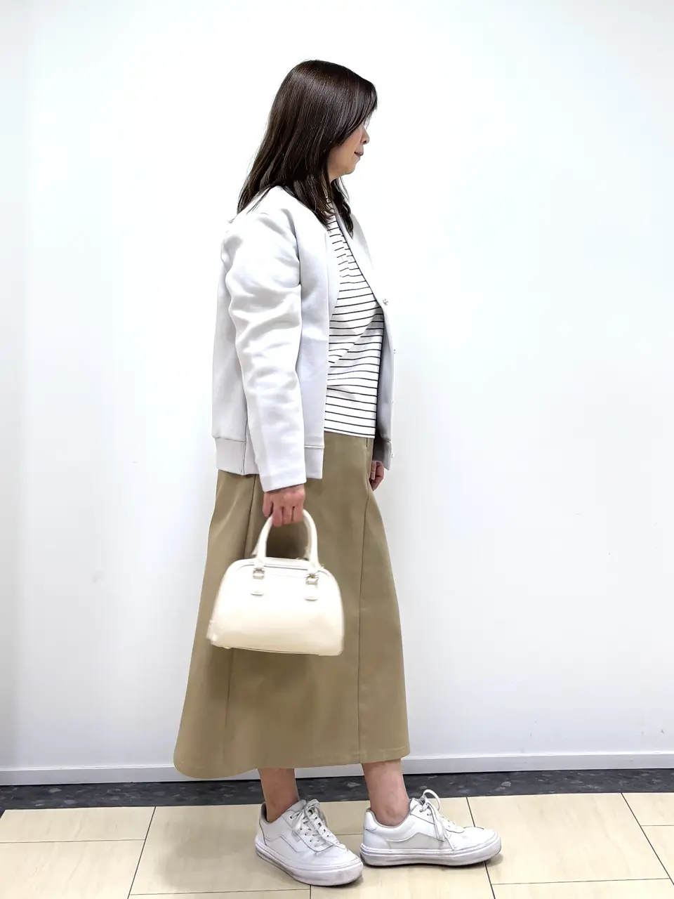 ONWARD CROSSET SELECT 小川 コーディネート画像