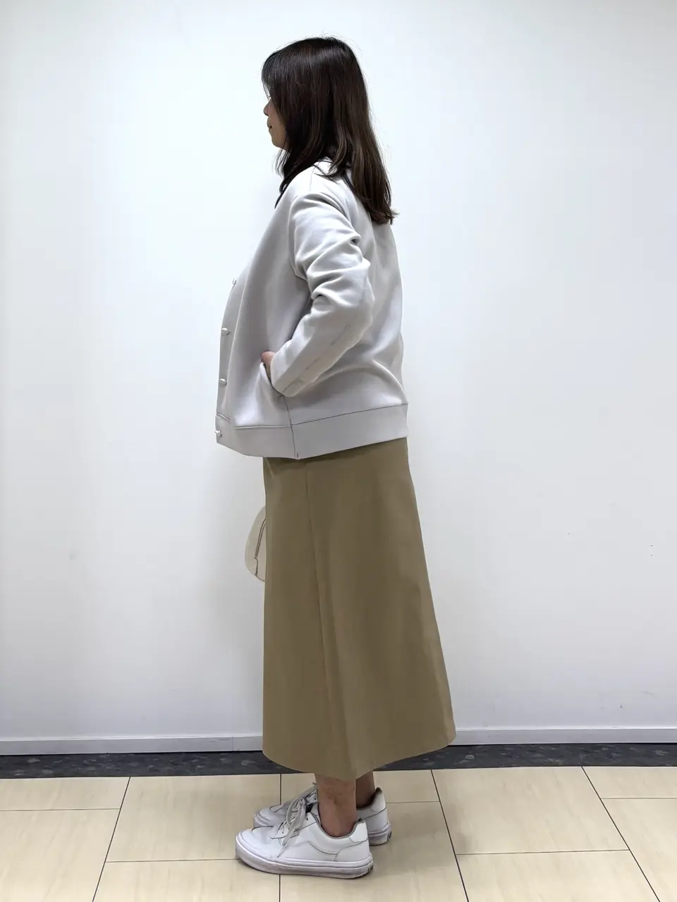 ONWARD CROSSET SELECT 小川 コーディネート画像