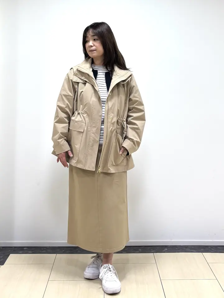 ONWARD CROSSET SELECT 小川 コーディネート画像