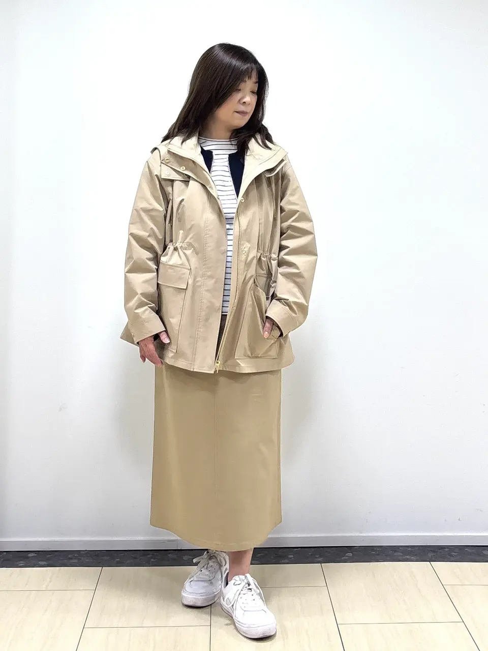 ONWARD CROSSET SELECT 小川 コーディネート画像