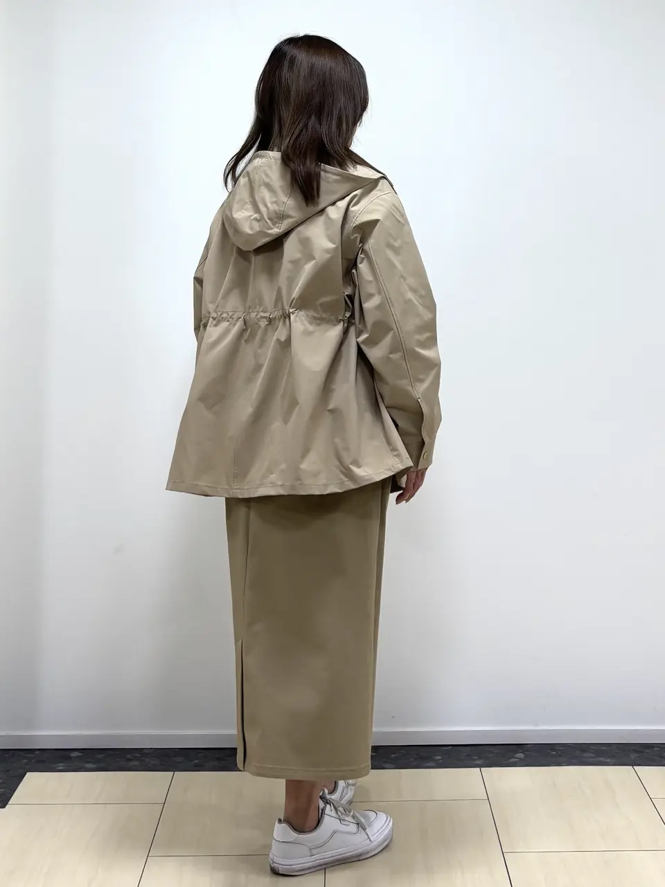 ONWARD CROSSET SELECT 小川 コーディネート画像