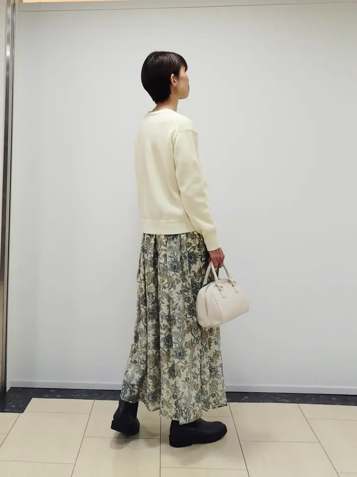 ONWARD CROSSET SELECT 宗田 コーディネート画像