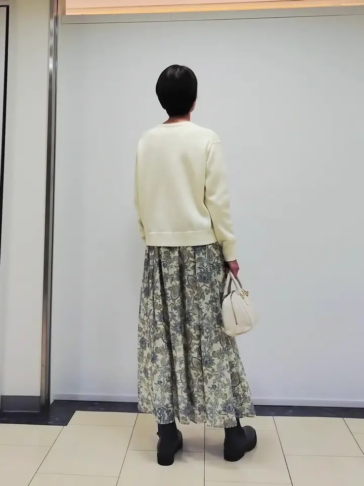 ONWARD CROSSET SELECT 宗田 コーディネート画像