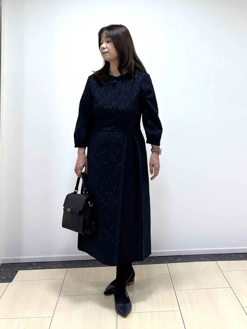 ONWARD CROSSET SELECT 小川 コーディネート画像