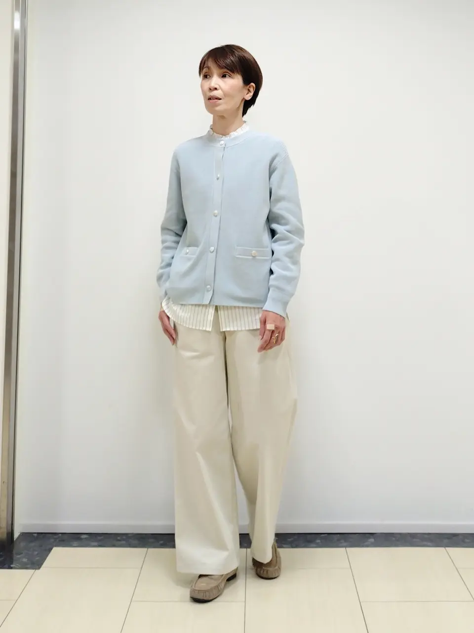  宗田 コーディネート画像