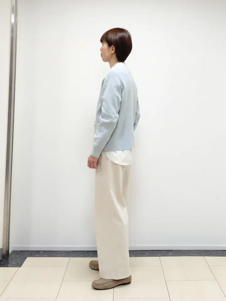 ONWARD CROSSET SELECT 宗田 コーディネート画像