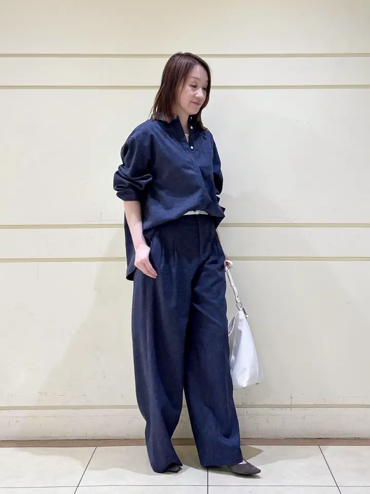 ONWARD CROSSET SELECT 加藤 コーディネート画像