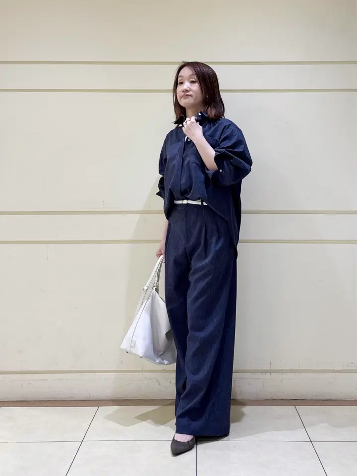 ONWARD CROSSET SELECT 加藤 コーディネート画像